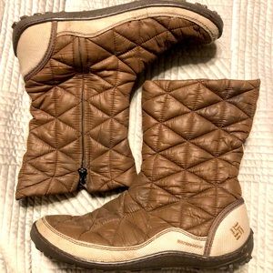 Columbia Winter Boots
